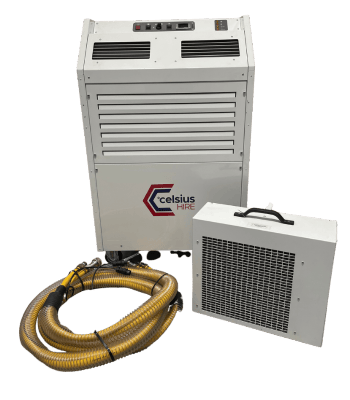 Celsius Hire - 6KW Spot Cooler