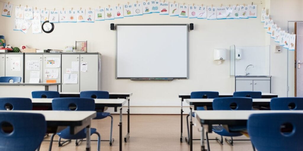 School Heating Hire